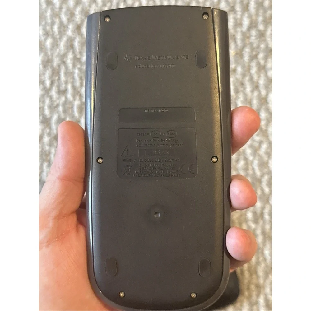 Texas Instruments TI-36X‎ Pro Scientific Calculator Contains Battery